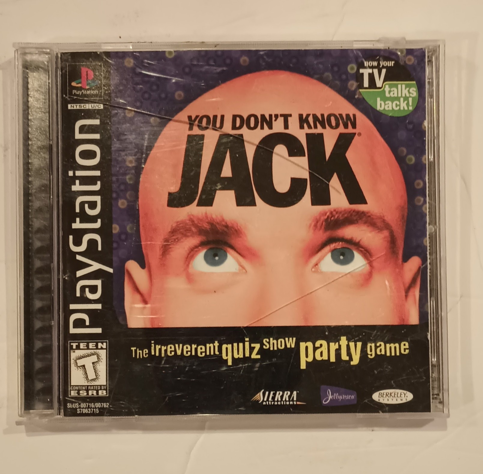 You Don't Know Jack